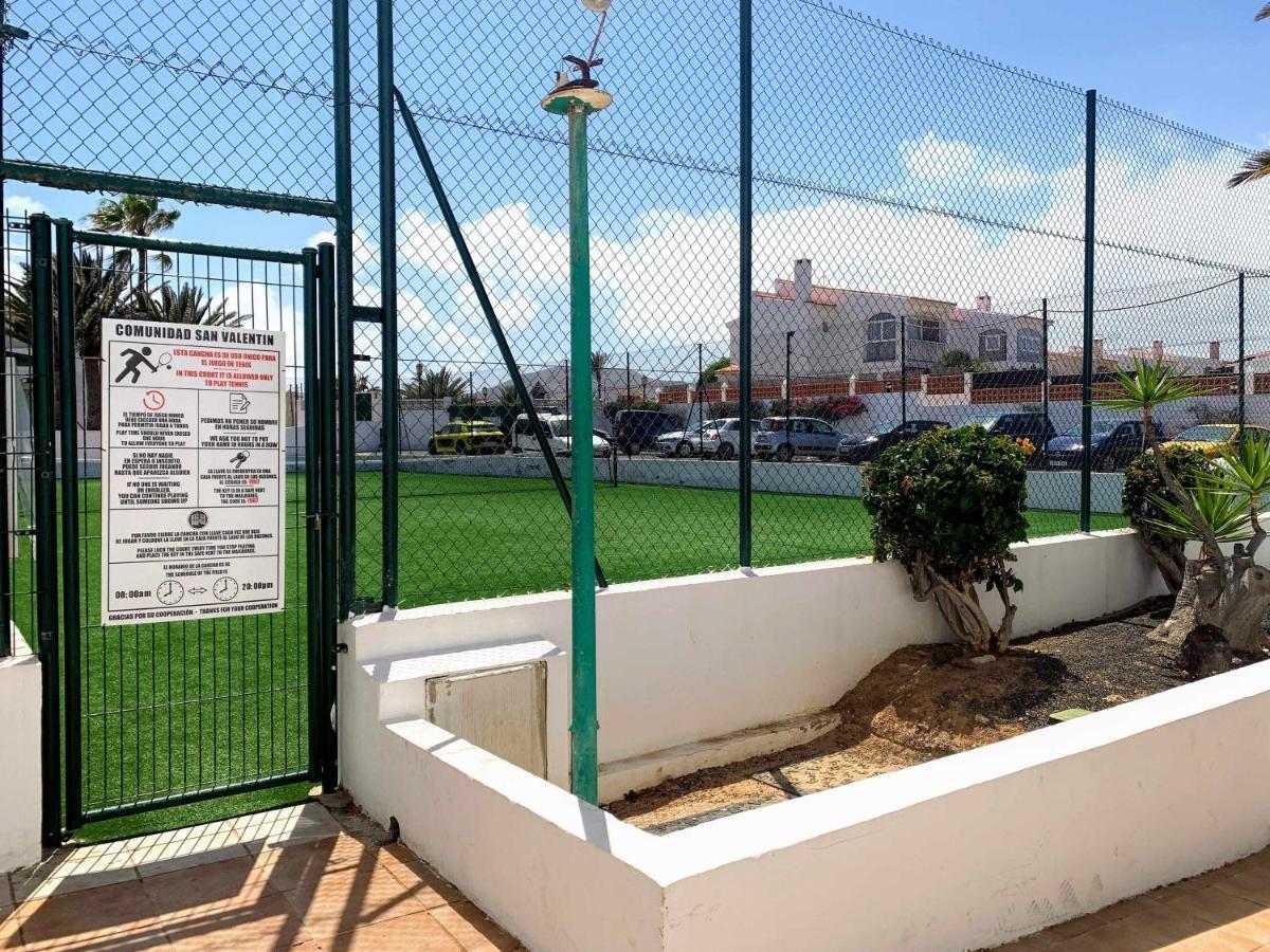 דירות קורלחו Sea Breeze Pool View & Wifi By Irent Fuerteventura מראה חיצוני תמונה