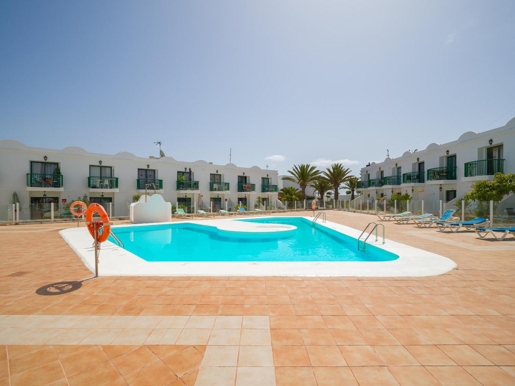 דירות קורלחו Sea Breeze Pool View & Wifi By Irent Fuerteventura מראה חיצוני תמונה