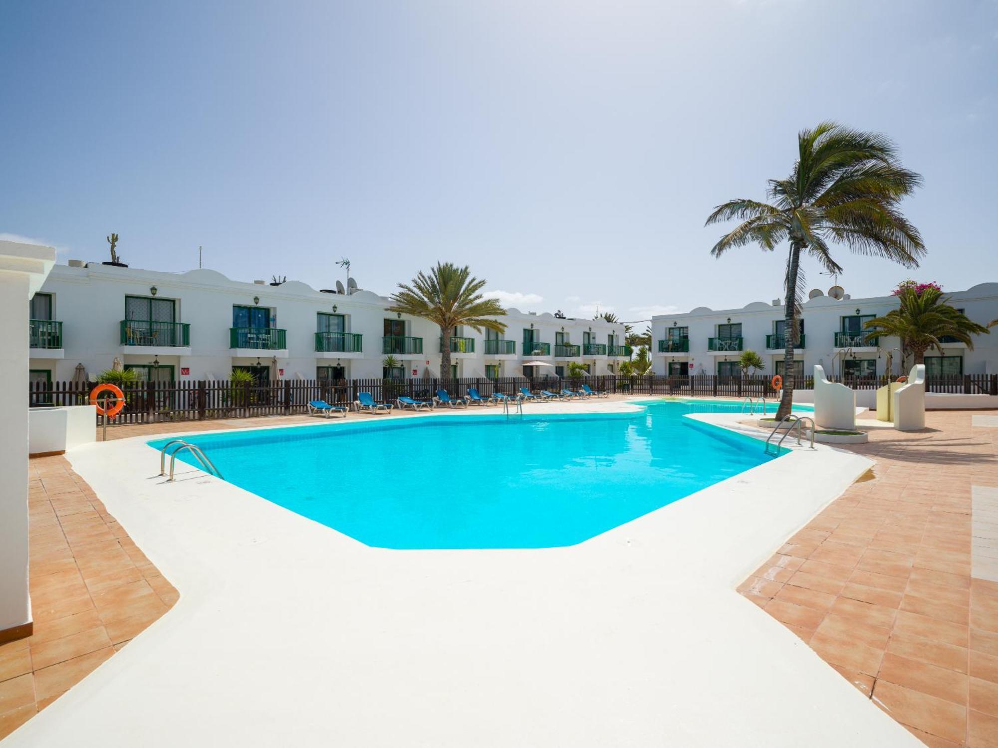 דירות קורלחו Sea Breeze Pool View & Wifi By Irent Fuerteventura מראה חיצוני תמונה