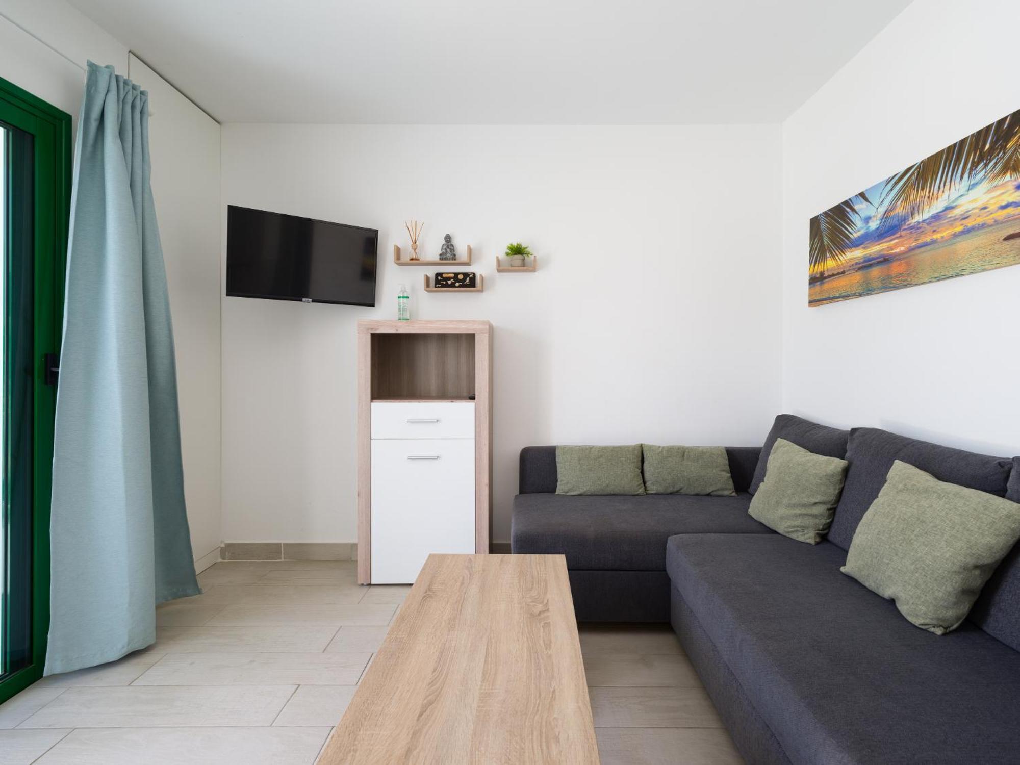 דירות קורלחו Sea Breeze Pool View & Wifi By Irent Fuerteventura מראה חיצוני תמונה