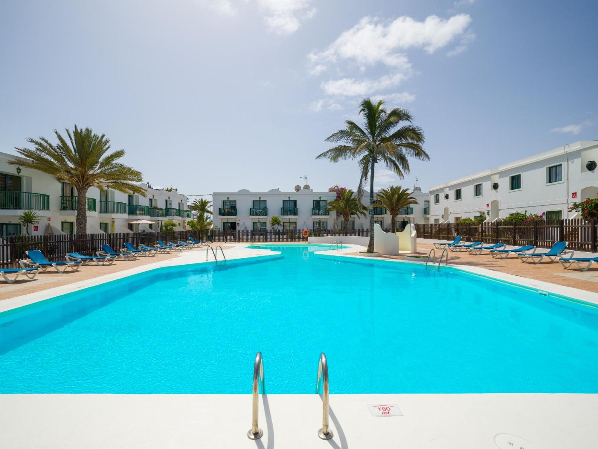 דירות קורלחו Sea Breeze Pool View & Wifi By Irent Fuerteventura מראה חיצוני תמונה