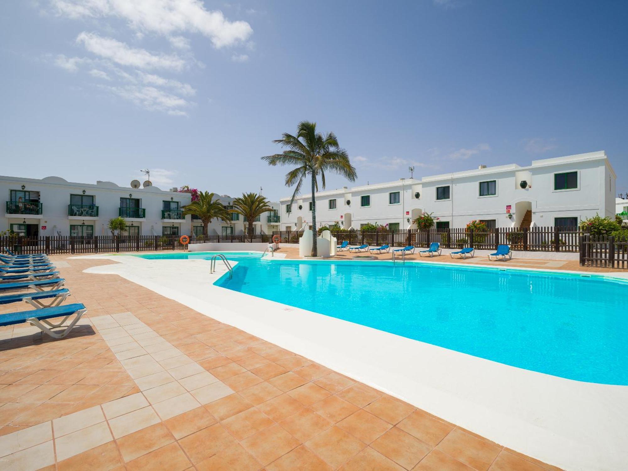 דירות קורלחו Sea Breeze Pool View & Wifi By Irent Fuerteventura מראה חיצוני תמונה