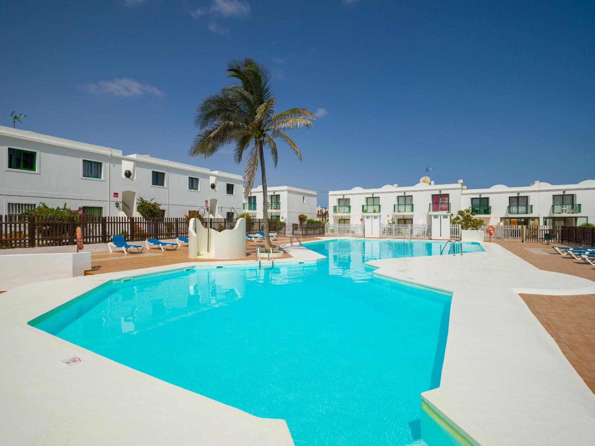 דירות קורלחו Sea Breeze Pool View & Wifi By Irent Fuerteventura מראה חיצוני תמונה