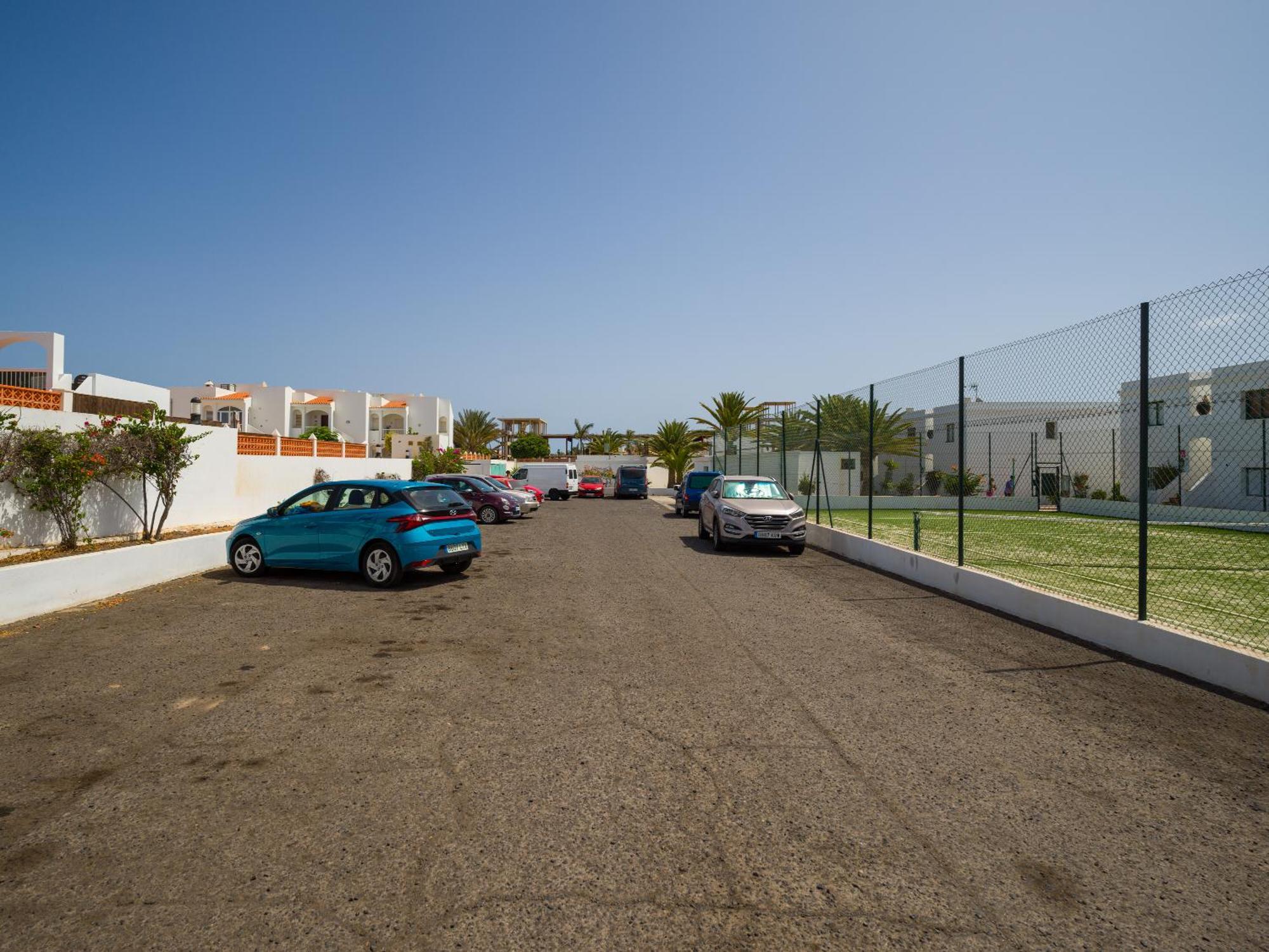 דירות קורלחו Sea Breeze Pool View & Wifi By Irent Fuerteventura מראה חיצוני תמונה